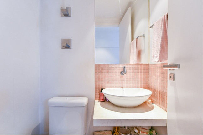 Imagem Apartamento com 3 Quartos à Venda, 110 m² em Moema - São Paulo