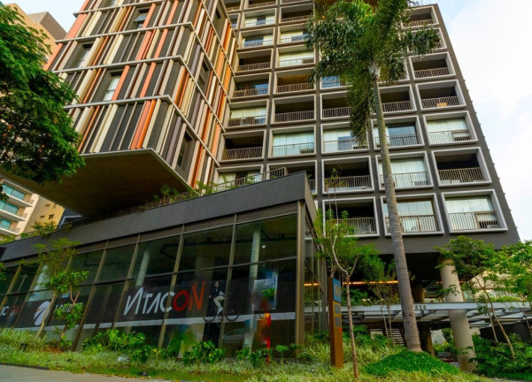 Imagem Imóvel com 1 Quarto à Venda, 34 m² em Cerqueira César - São Paulo