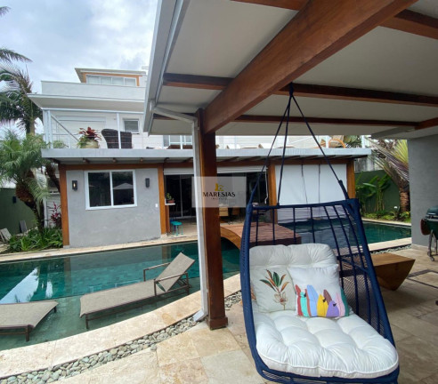 Imagem Casa com 5 Quartos à Venda, 440 m² em Maresias - São Sebastião Imagem Casa com 5 Quartos à Venda, 440 m² em Maresias - São Sebastião