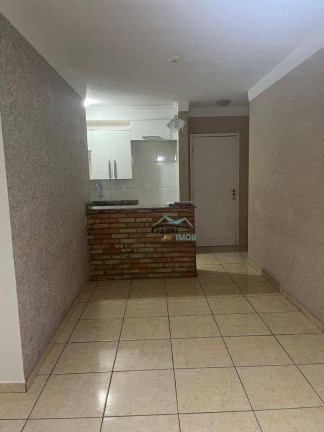 Imagem Apartamento com 2 Quartos à Venda, 52 m² em Wanel Ville - Sorocaba