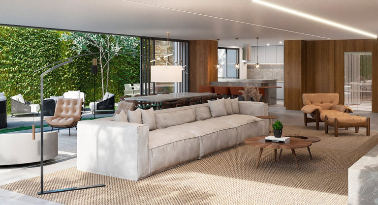 Imagem Casa de Condomínio com 3 Quartos à Venda, 523 m² em Real Parque - São Paulo Imagem Casa de Condomínio com 3 Quartos à Venda, 523 m² em Real Parque - São Paulo