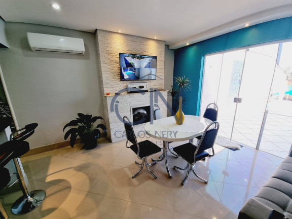 Imagem Casa com 3 Quartos à Venda, em Residencial Estoril - Taubaté Imagem Casa com 3 Quartos à Venda, em Residencial Estoril - Taubaté