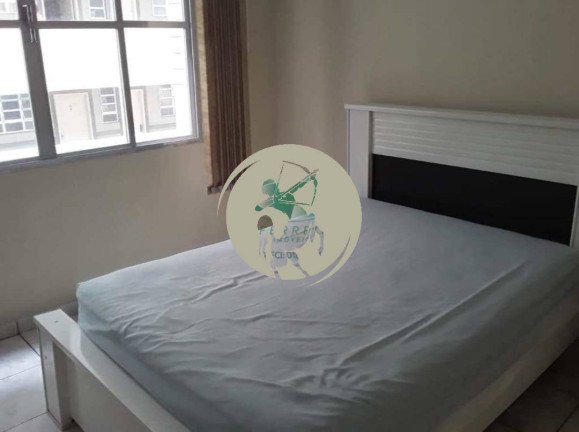Imagem Apartamento com 1 Quarto à Venda, 55 m² em Pompeia - Santos Imagem Apartamento com 1 Quarto à Venda, 55 m² em Pompeia - Santos