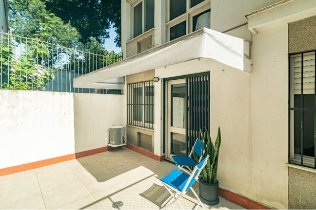 Imagem Apartamento com 2 Quartos à Venda, 77 m² em Petrópolis - Porto Alegre