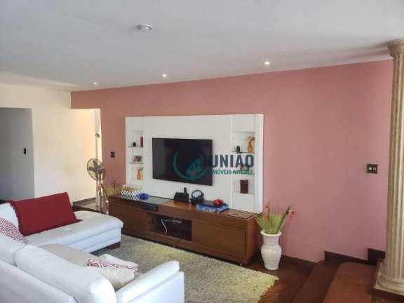 Imagem Casa com 6 Quartos à Venda, 537 m² em Sape - Niterói