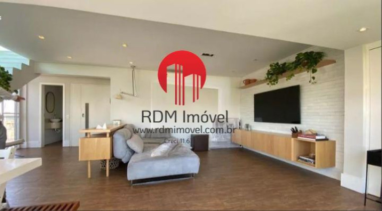 Imagem Apartamento com 3 Quartos à Venda, 172 m² em Panamby - São Paulo