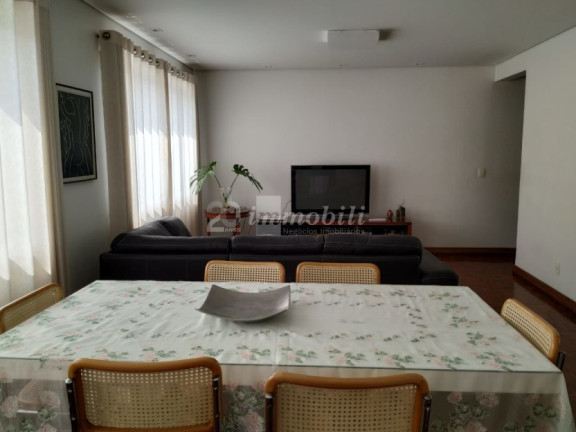 Imagem Apartamento com 3 Quartos à Venda, 141 m² em Perdizes - São Paulo