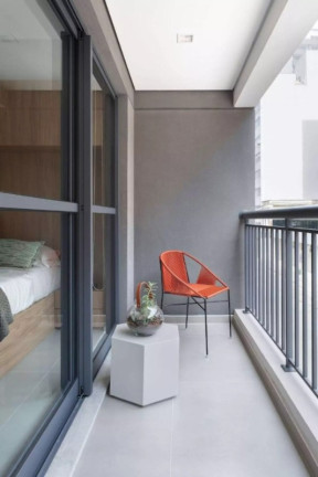 Imagem Kitnet com 1 Quarto à Venda, 30 m² em Bela Vista - São Paulo Imagem Kitnet com 1 Quarto à Venda, 30 m² em Bela Vista - São Paulo