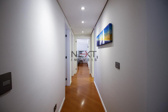 Imagem Apartamento com 3 Quartos para Alugar, 82 m² em Mercês - Curitiba