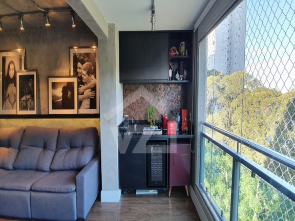 Apartamento com 2 Quartos à Venda, 87 m² em Vila Andrade - São Paulo