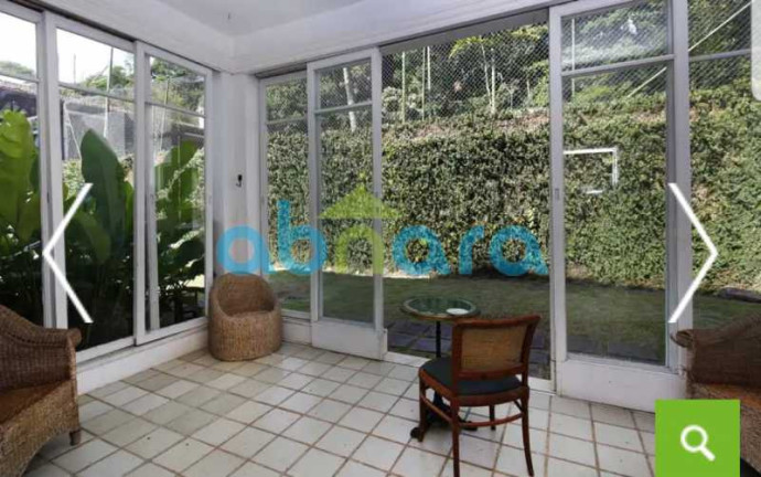 Imagem Casa de Condomínio com 5 Quartos à Venda, 970 m² em Gávea - Rio De Janeiro