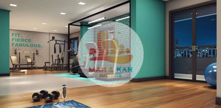 Imagem Apartamento com 2 Quartos à Venda, 27 m² em Belenzinho - São Paulo