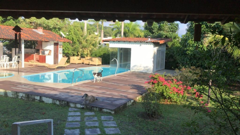 Imagem Casa com 5 Quartos à Venda, 587 m² em Caxito - Maricá