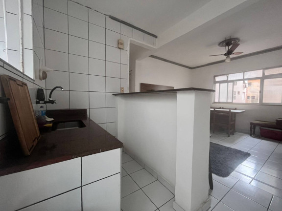 Imagem Apartamento com 2 Quartos à Venda, 75 m² em Gonzaga - Santos Imagem Apartamento com 2 Quartos à Venda, 75 m² em Gonzaga - Santos