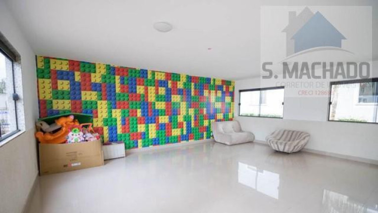 Imagem Apartamento com 2 Quartos à Venda, 50 m² em Utinga - Santo André