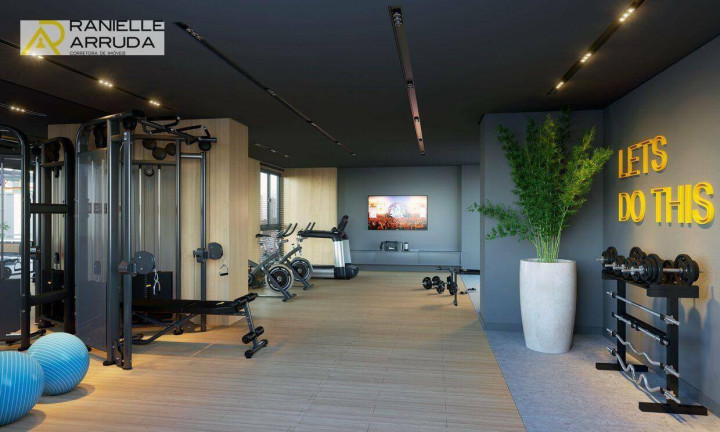 Imagem Apartamento com 3 Quartos à Venda, 87 m² em Manaíra - João Pessoa Imagem Apartamento com 3 Quartos à Venda, 87 m² em Manaíra - João Pessoa