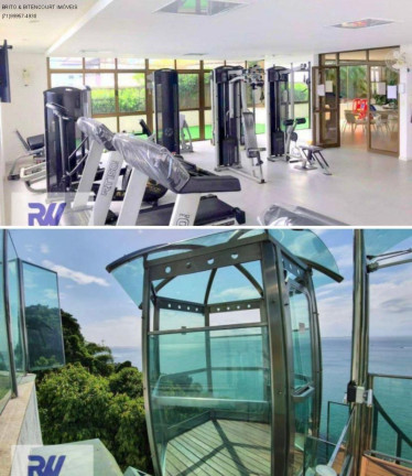 Imagem Imóvel com 3 Quartos à Venda, 165 m² em Vitória - Salvador