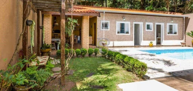 Imagem Casa com 5 Quartos à Venda, 280 m² em Parque Residencial Itaguaçu - Atibaia Imagem Casa com 5 Quartos à Venda, 280 m² em Parque Residencial Itaguaçu - Atibaia
