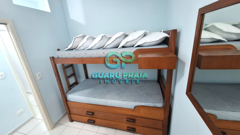 Imagem Apartamento com 2 Quartos à Venda, 65 m² em Enseada - Guarujá