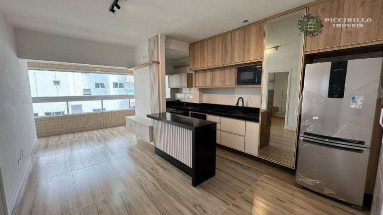 Imagem Apartamento com 1 Quarto à Venda, 47 m² em Aviação - Praia Grande Imagem Apartamento com 1 Quarto à Venda, 47 m² em Aviação - Praia Grande