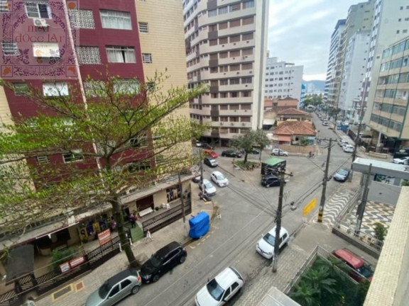 Imagem Apartamento com 3 Quartos à Venda, 93 m² em José Menino - Santos
