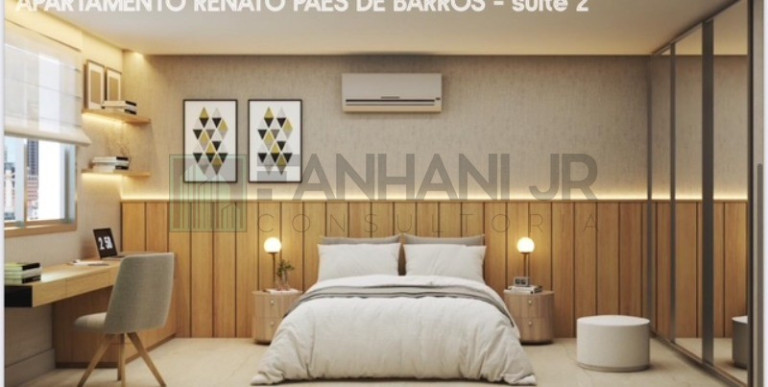 Imagem Imóvel com 3 Quartos à Venda, 210 m² em Itaim Bibi - São Paulo