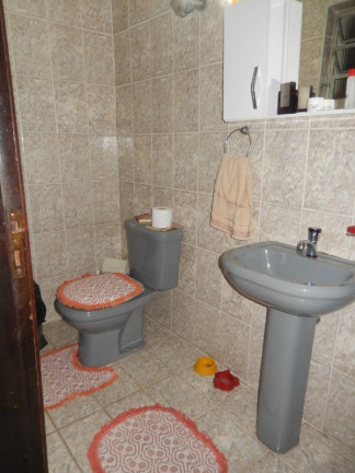 Imagem Casa com 3 Quartos à Venda, 136 m² em Vila Linda - Santo André
