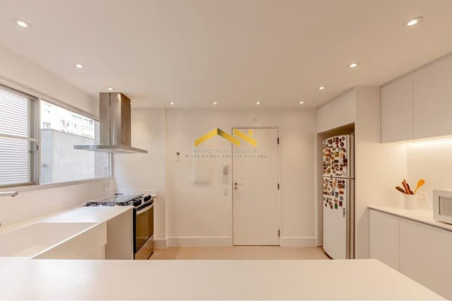 Imagem Apartamento com 4 Quartos à Venda, 223 m² em Cerqueira César - São Paulo