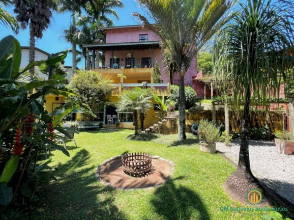 Casa de Condomínio com 5 Quartos à Venda, 459 m² em Granja Viana - Cotia