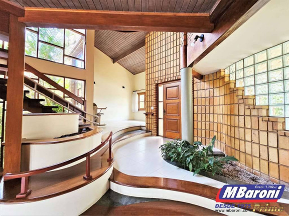 Imagem Casa de Condomínio com 4 Quartos à Venda, 680 m² em Nova Higienópolis - Jandira Imagem Casa de Condomínio com 4 Quartos à Venda, 680 m² em Nova Higienópolis - Jandira