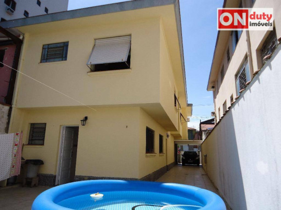Imagem Sobrado com 4 Quartos à Venda, 250 m² em Aparecida - Santos Imagem Sobrado com 4 Quartos à Venda, 250 m² em Aparecida - Santos