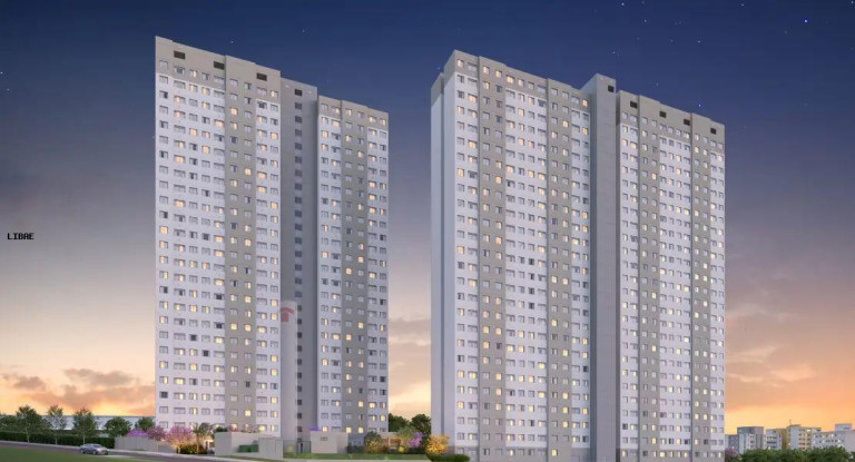 Apartamento com 2 Quartos à Venda, 32 m² em Vila Sílvia - São Paulo