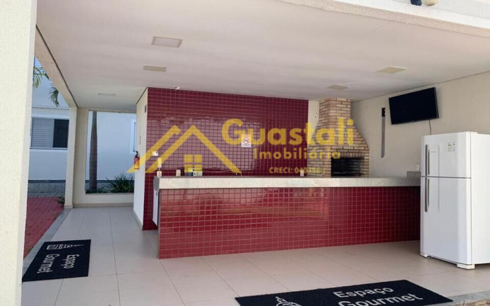 Imagem Apartamento com 2 Quartos para Alugar, 44 m² em Jardim São Francisco - Piracicaba