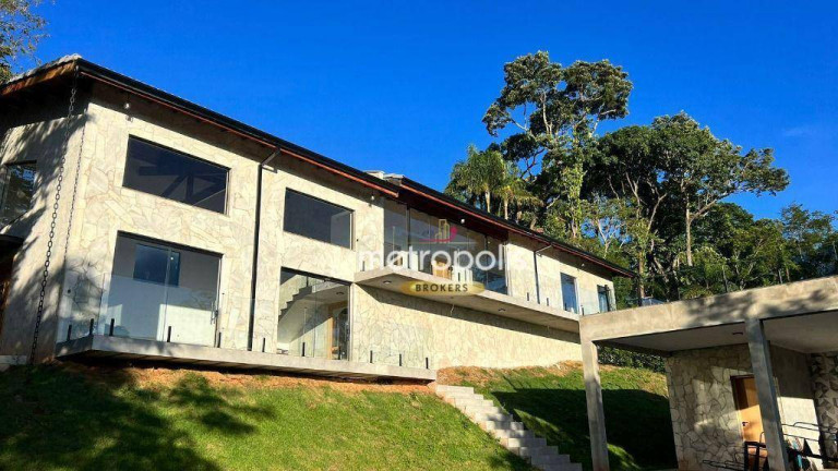 Imagem Chácara com 4 Quartos à Venda, 300 m² em Parque Rio Abaixo - Atibaia