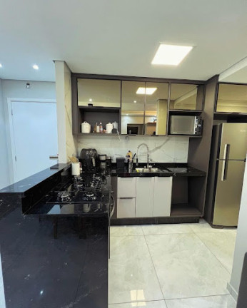 Imagem Apartamento com 2 Quartos à Venda, 61 m² em Além Ponte - Sorocaba Imagem Apartamento com 2 Quartos à Venda, 61 m² em Além Ponte - Sorocaba