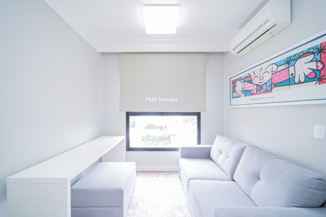 Imagem Imóvel com 1 Quarto para Alugar, 32 m² em Brooklin - São Paulo Imagem Imóvel com 1 Quarto para Alugar, 32 m² em Brooklin - São Paulo