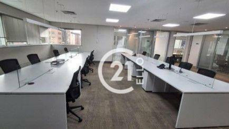 Sala Comercial à Venda, 362 m² em Itaim - São Paulo