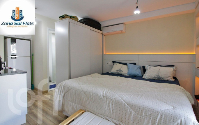 Imagem Apartamento com 1 Quarto à Venda, 30 m² em Pinheiros - São Paulo Imagem Apartamento com 1 Quarto à Venda, 30 m² em Pinheiros - São Paulo
