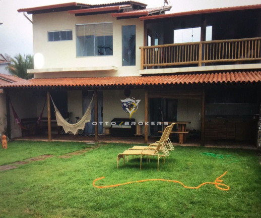 Imagem Casa com 3 Quartos à Venda,  em Centro - Santa Cruz Cabrália