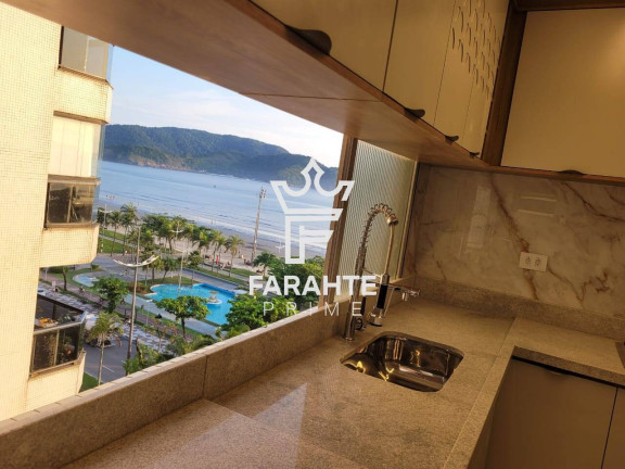 Imagem Apartamento com 2 Quartos à Venda, 85 m² em Aparecida - Santos Imagem Apartamento com 2 Quartos à Venda, 85 m² em Aparecida - Santos