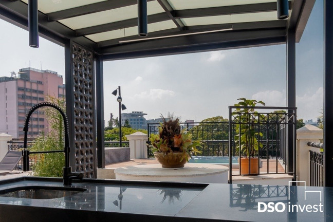 Imagem Casa de Condomínio com 3 Quartos à Venda, 544 m² em Vila Nova Conceição - São Paulo