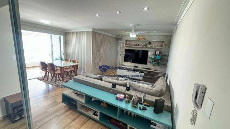Apartamento com 3 Quartos à Venda, 94 m² em Vila Augusta - Guarulhos