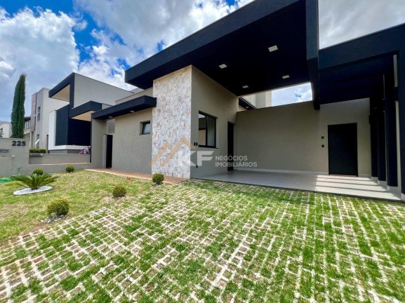 Imagem Casa de Condomínio com 3 Quartos à Venda, 149 m² em Quinta Da Primavera - Ribeirão Preto Imagem Casa de Condomínio com 3 Quartos à Venda, 149 m² em Quinta Da Primavera - Ribeirão Preto