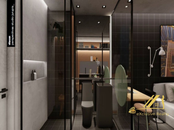 Imagem Imóvel com 1 Quarto à Venda, 36 m² em Indianópolis - São Paulo