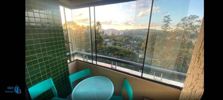 Apartamento com 4 Quartos à Venda, 154 m² em Alphaville Centro Industrial E Empresarial/alphaville. - Barueri