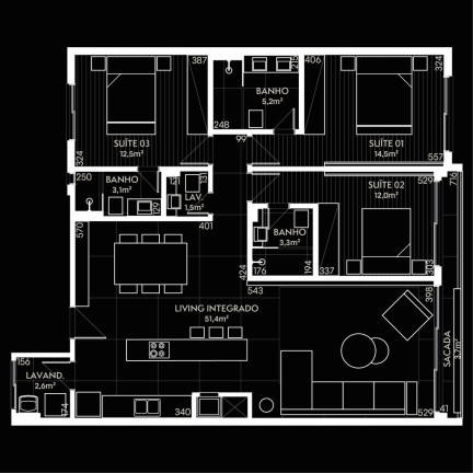 Imagem Imóvel com 3 Quartos à Venda, 128 m² em Moinhos De Vento - Porto Alegre Imagem Imóvel com 3 Quartos à Venda, 128 m² em Moinhos De Vento - Porto Alegre
