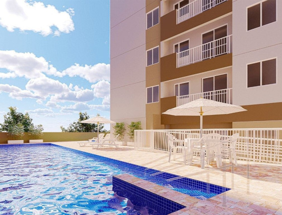Imagem Apartamento com 2 Quartos à Venda, 38 m² em Limão - São Paulo