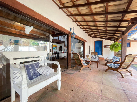 Imagem Casa com 5 Quartos à Venda, 260 m² em Village De Búzios - Armação Dos Búzios