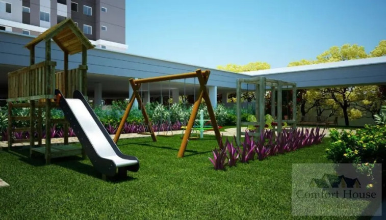 Imagem Apartamento com 3 Quartos à Venda, 53 m² em Paulicéia - São Bernardo Do Campo Imagem Apartamento com 3 Quartos à Venda, 53 m² em Paulicéia - São Bernardo Do Campo