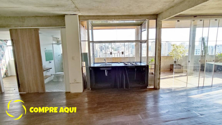 Imagem Apartamento com 1 Quarto à Venda, 127 m² em Barra Funda - São Paulo